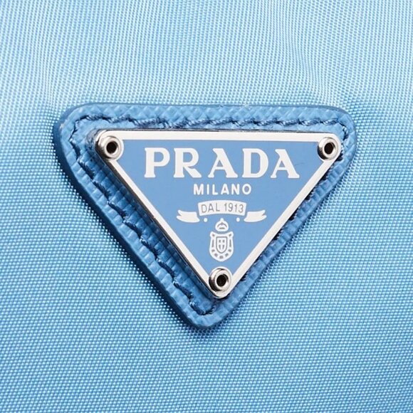 Prada Pervinca Re-Nylon Re-Edition 2000 Mini Bag 1NE515 - Picture 9 of 11